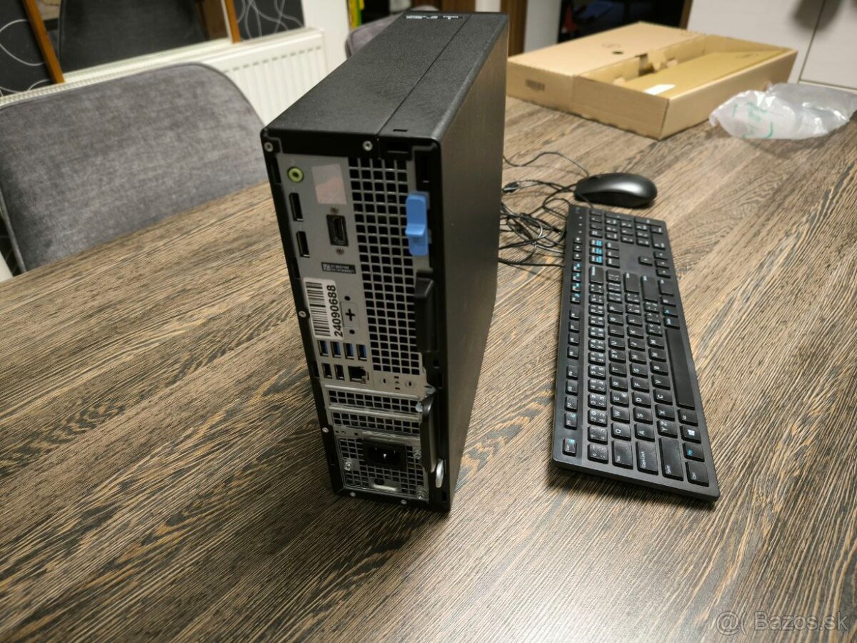 DELL Optiplex 5090 SFF, i5-11600 /16GB /512GB / W11Pro - 3