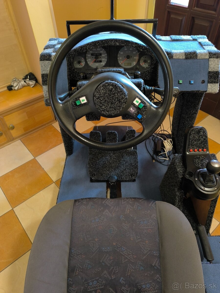 Trenažer pro autoškolu - 3