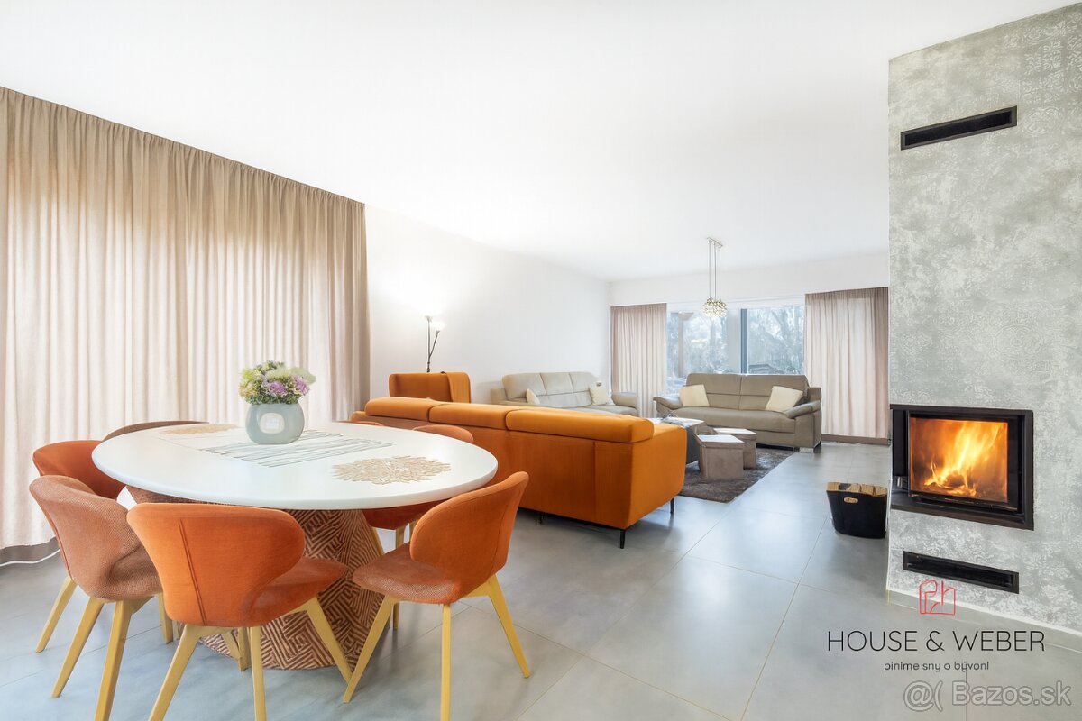 Novostavba exkluzívneho 4i domu s pozemkom pri lese - 3