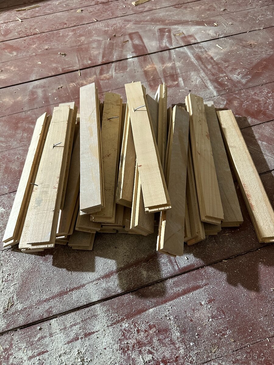 Drevené parkety - 3