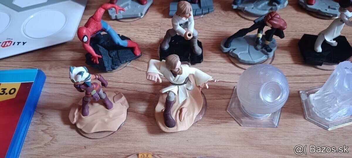 Disney infinity 3.0 pre ps4 - 3