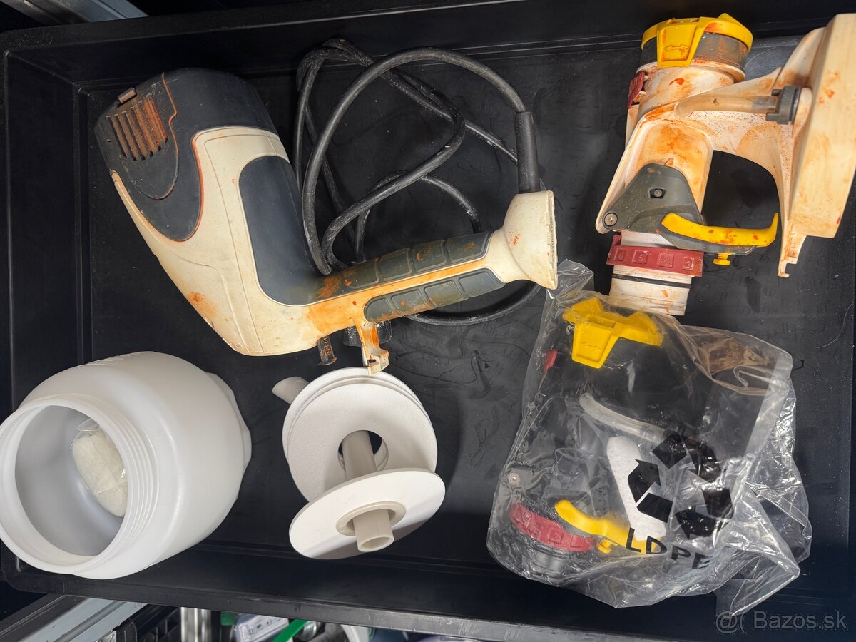 WALL SPRAYER WAGNER W 400 - 3