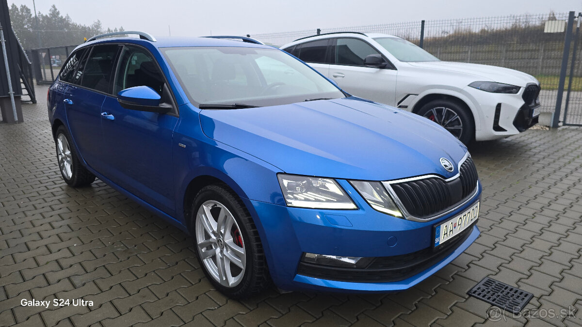 Škoda Octavia Combi 2.0 TDI Style DSG 4x4 EU6 - 3
