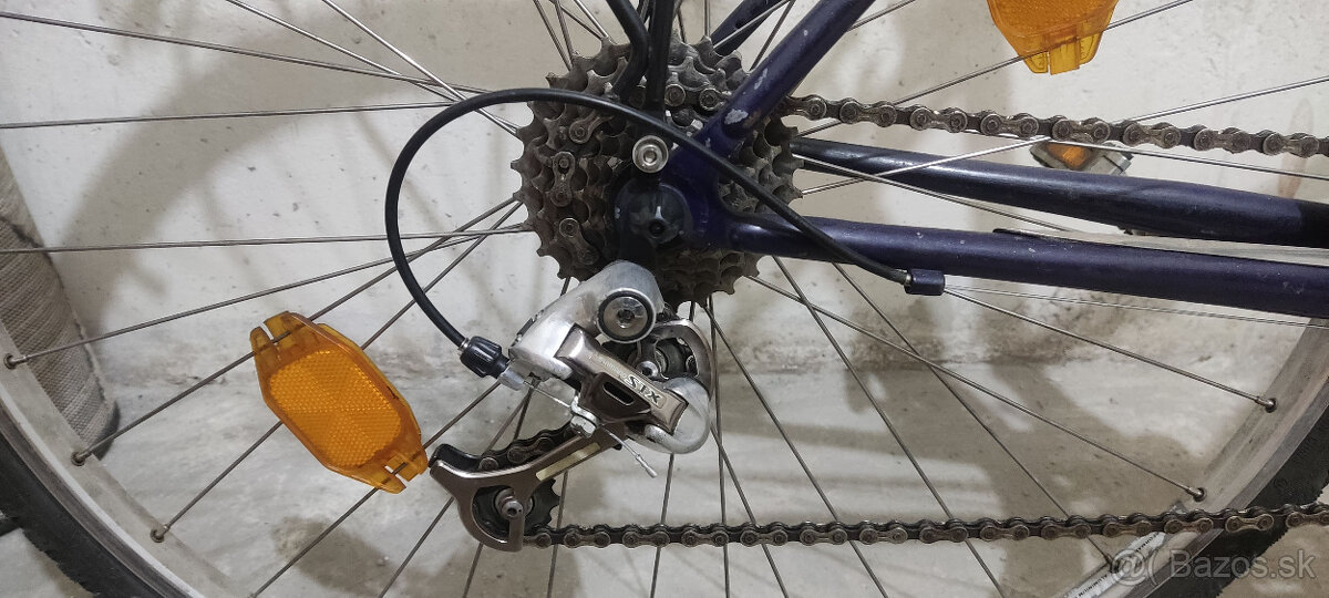 Predam bicykel , ram a vidlica (cr-mo) - 3