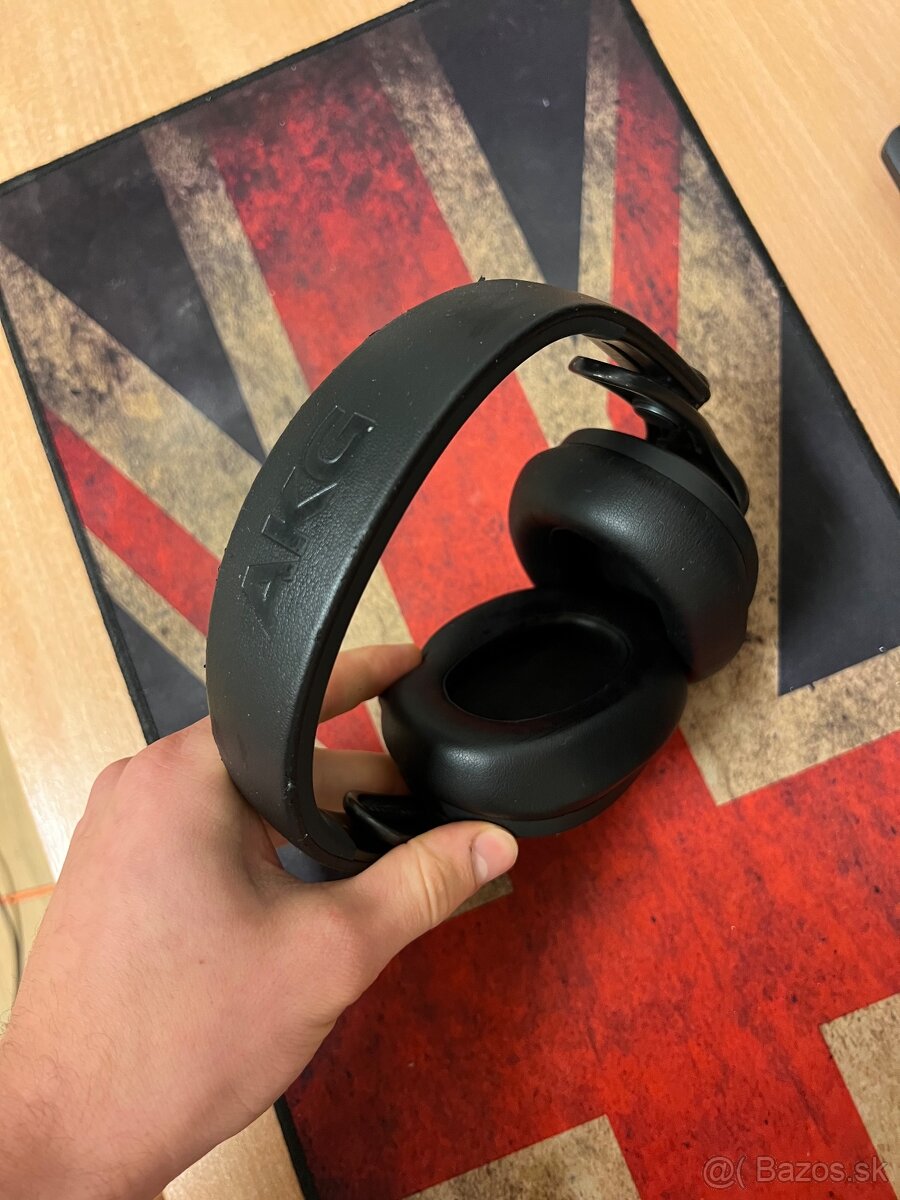 AKG K371BT slúchadla celá sada - 3
