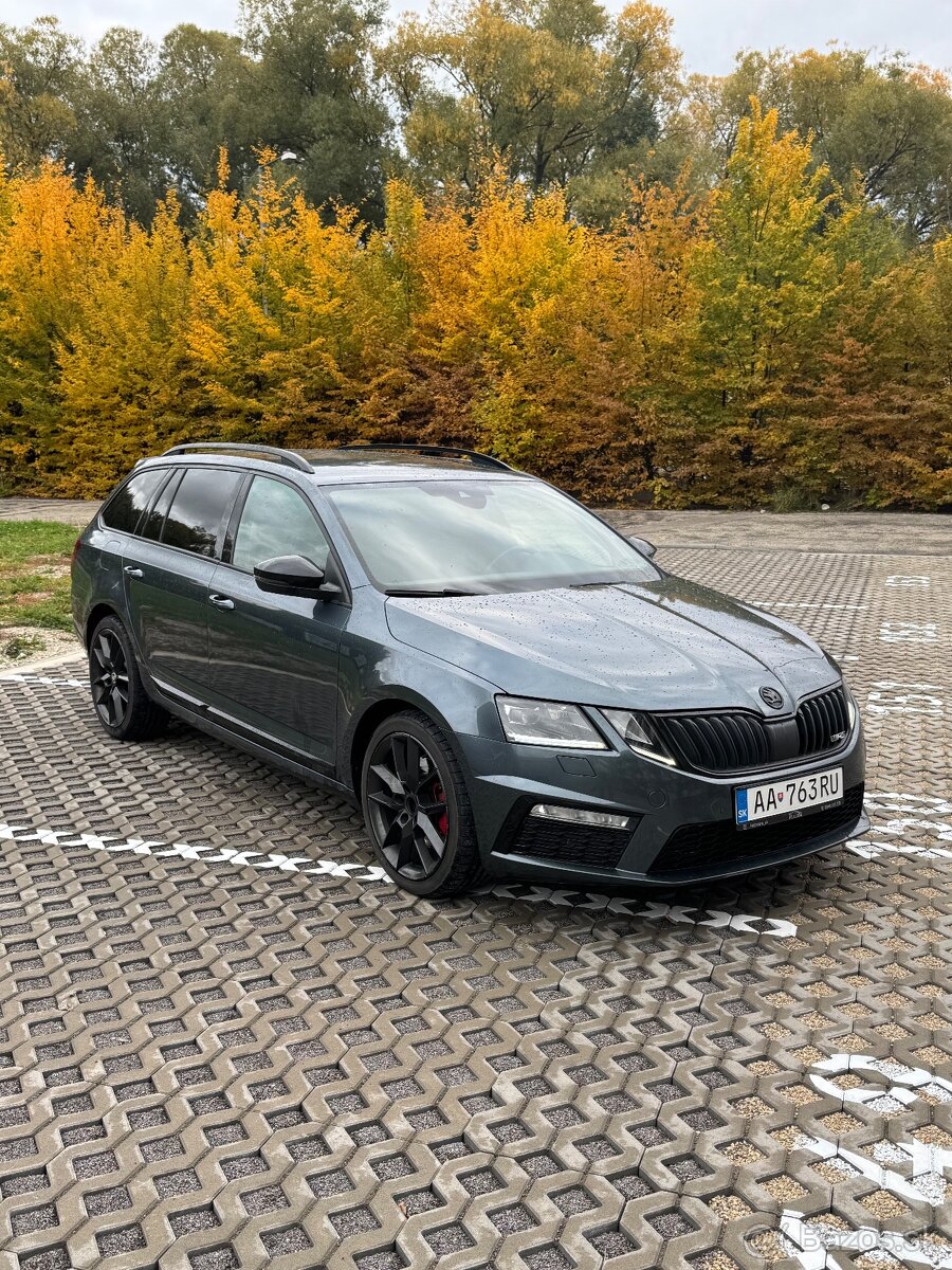 Škoda Octavia 3 RS 2.0Tdi 135kw - 3