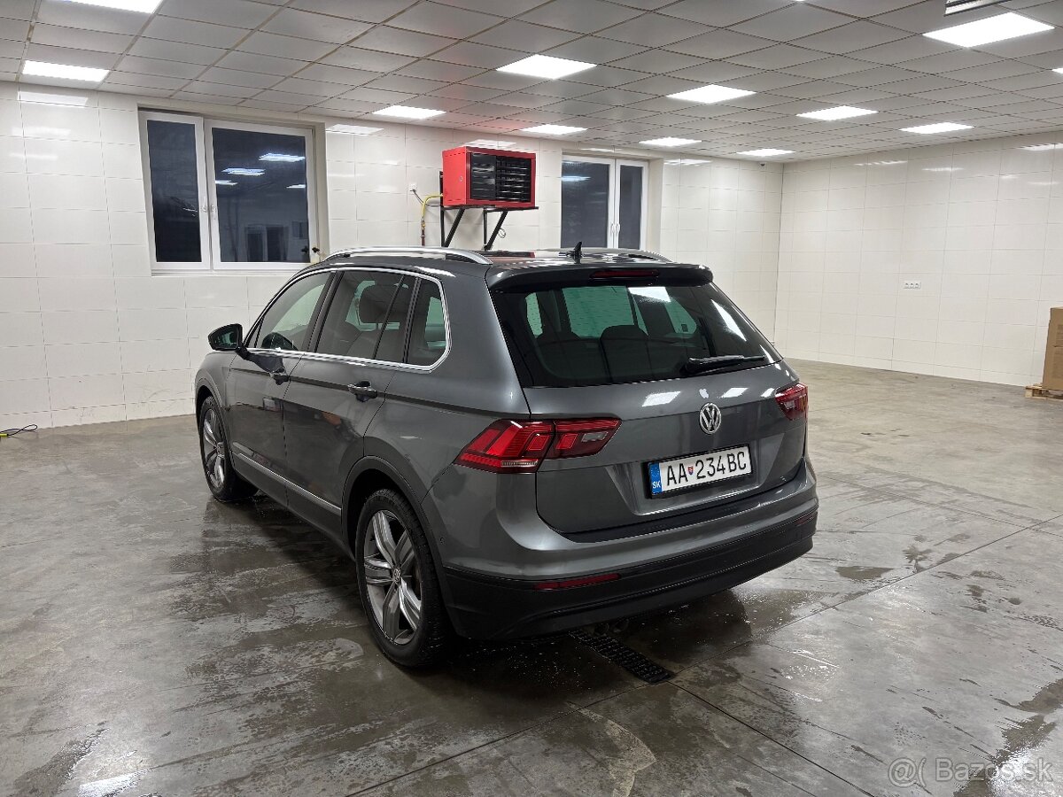 Tiguan 2.0 TDi 110kw Dsg - 3