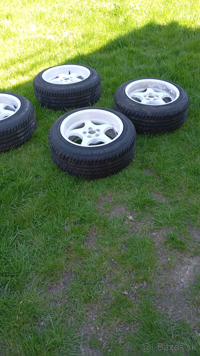 5x100 ET30 9J R16 BORBET - 3