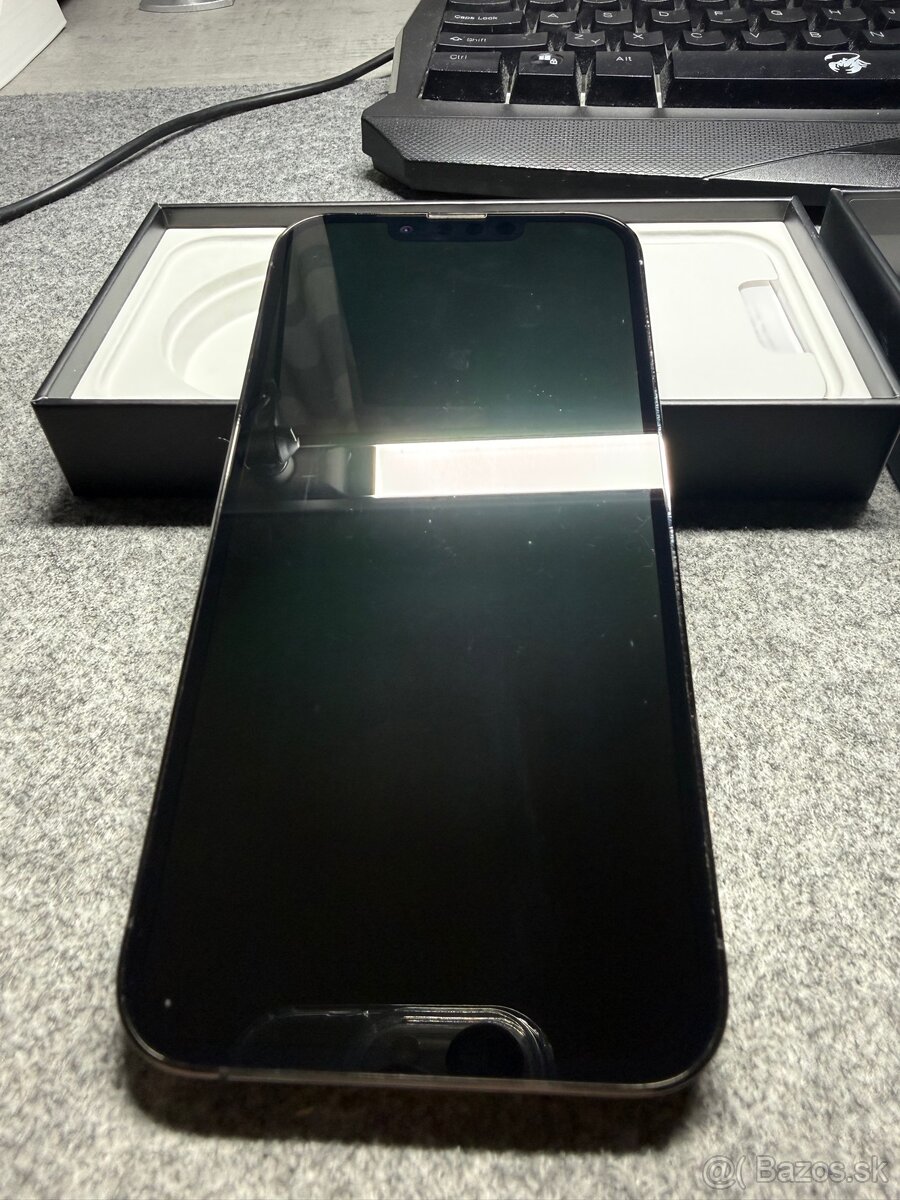 Iphone 13pro 512GB graphite - 3