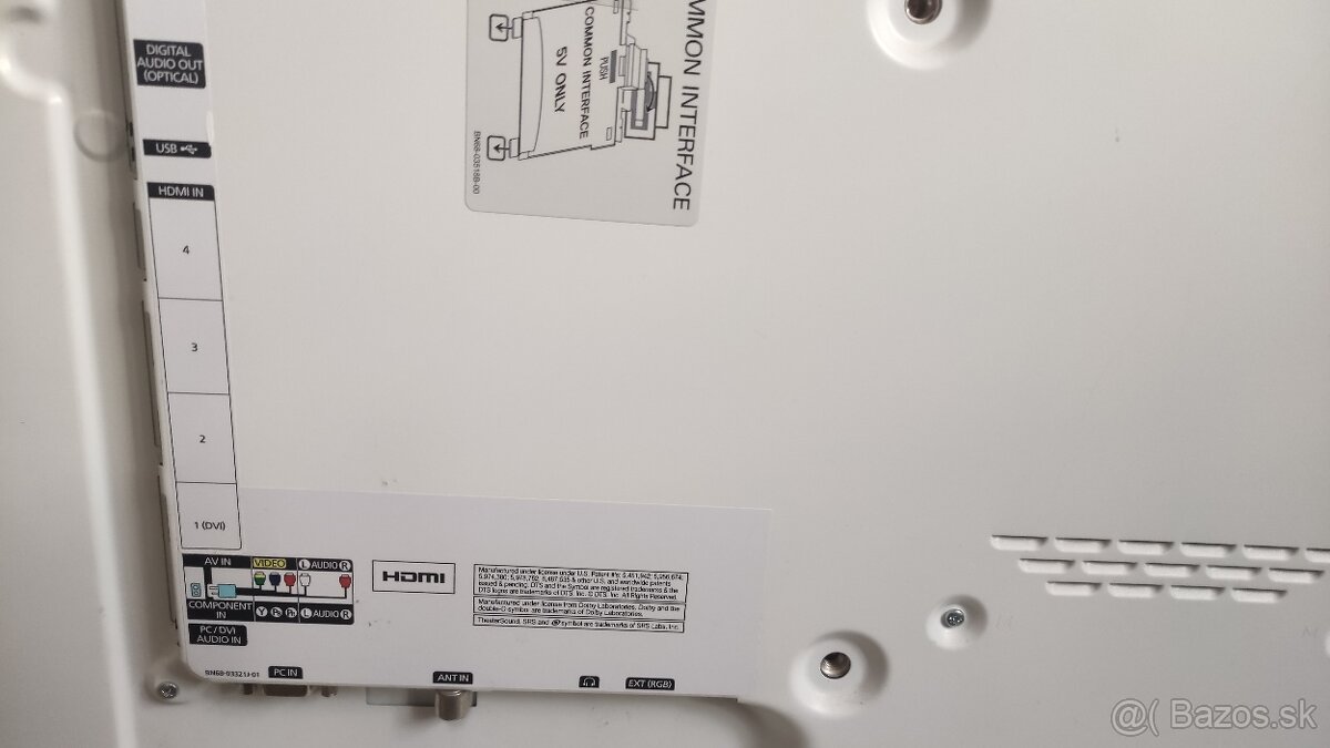 Samsung televízor - 3