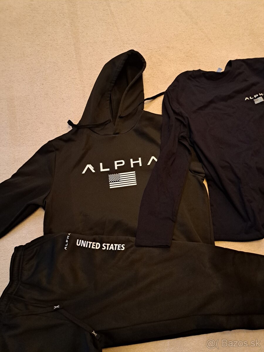 Pánska súprava ALPHA - 3