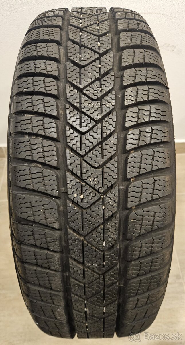 Originálna zimná sada VW - 5x112 r16 + 205/60 r16 96H - 3