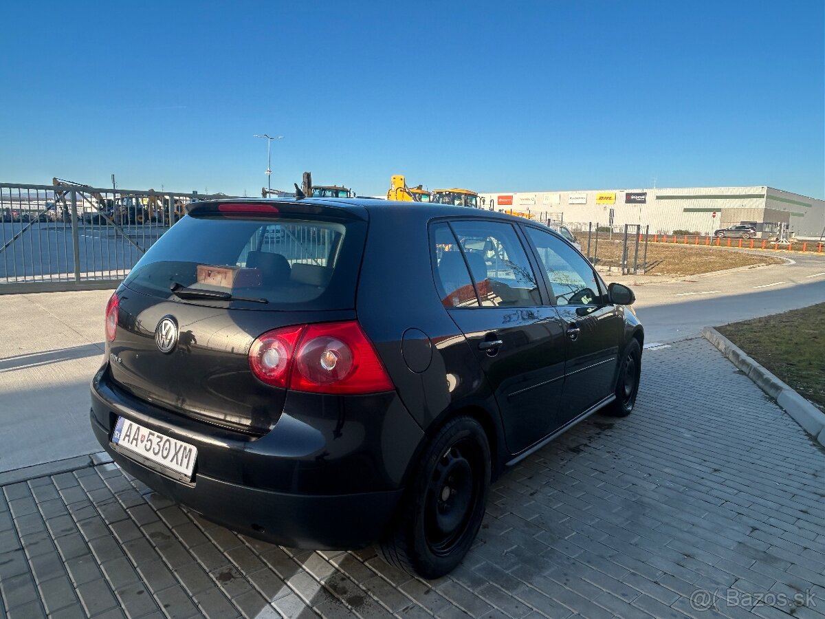 Volkswagen Golf V 1.9tdi 66kw - 3