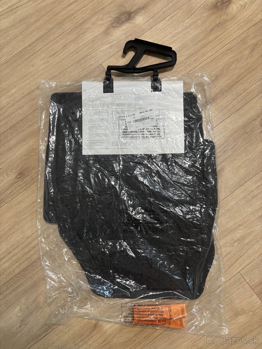 OEM rohože VW T-Cross - 3