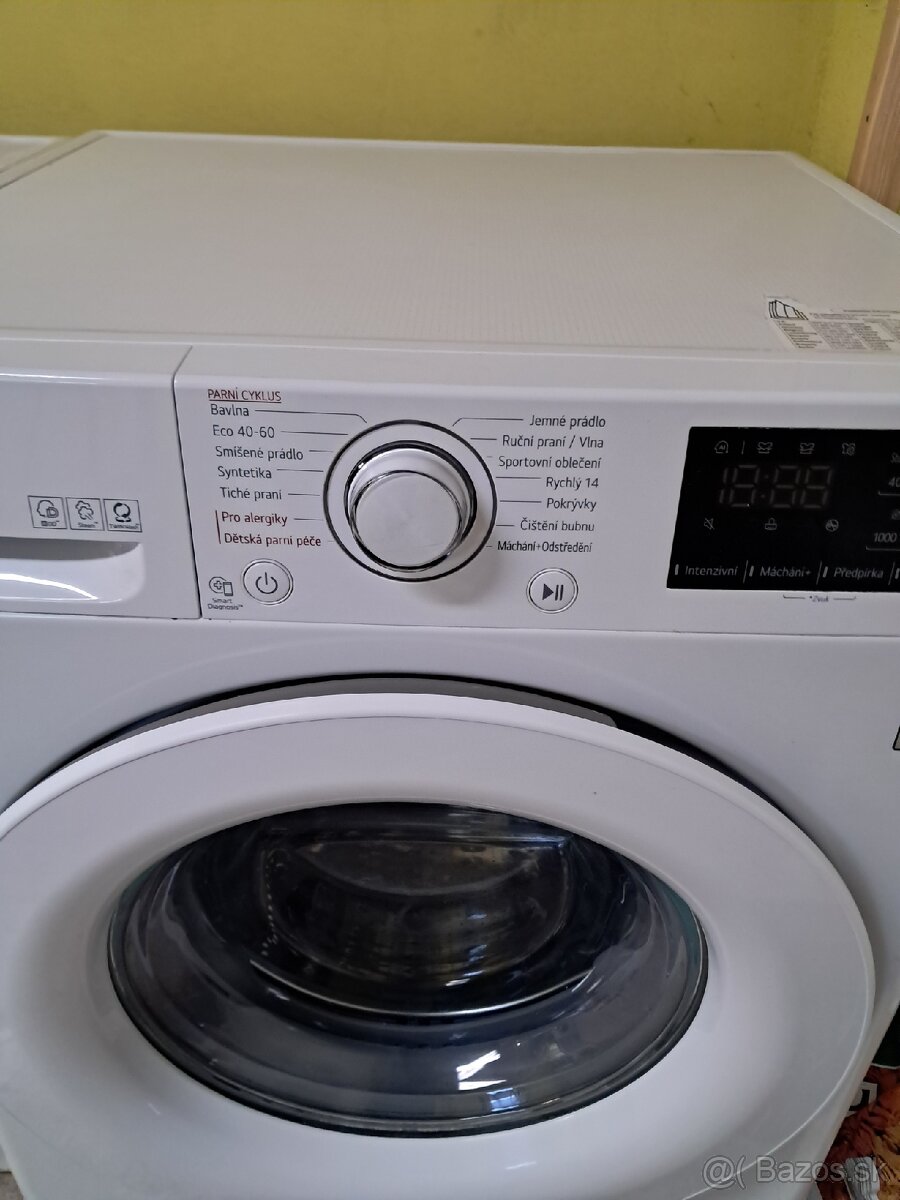 Práčka LG - 3