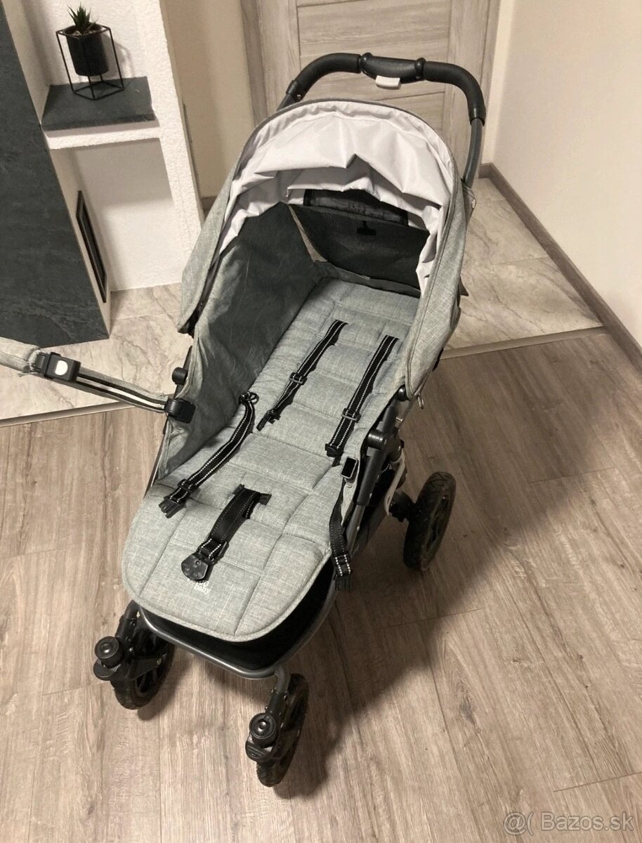 Valco Snap 4 tailormade kočík - 3