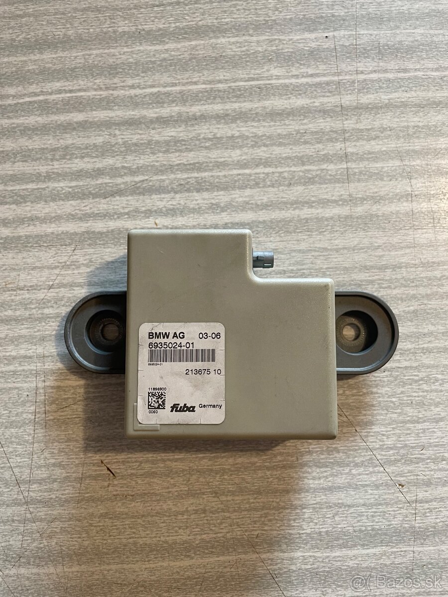 Bmw e91 riadiace jednotky, moduly - 3