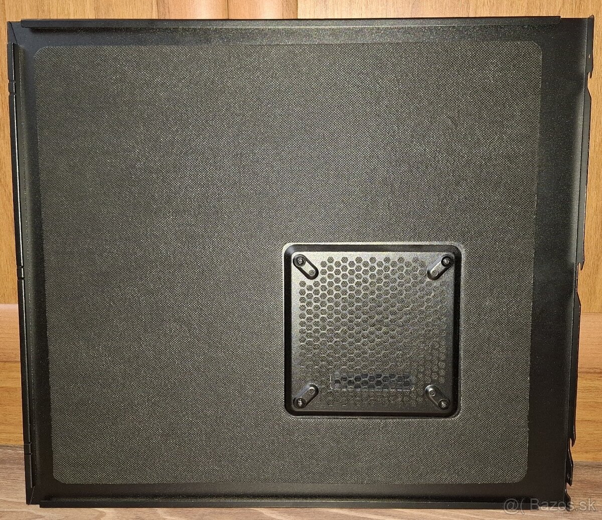 Fractal Design Define R5 - black, solid - 3