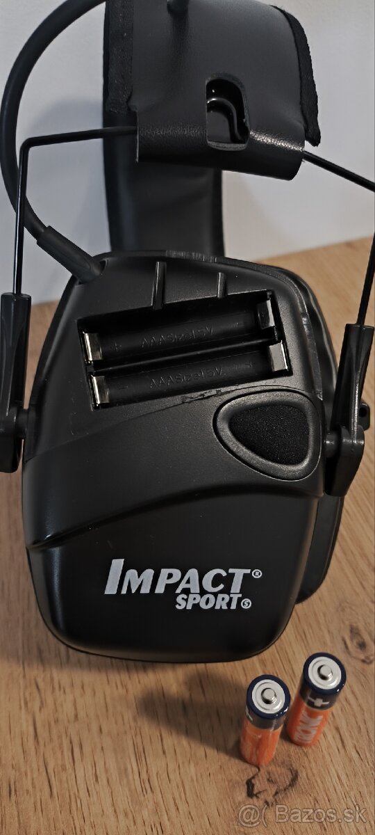 Slúchadlá Howard leight impact sport - 3