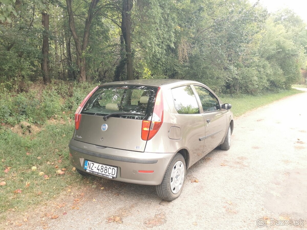 Fiat punto - 3