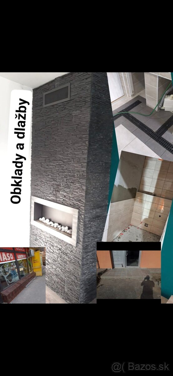 Všetky druhy stavebnej činnosti - 3