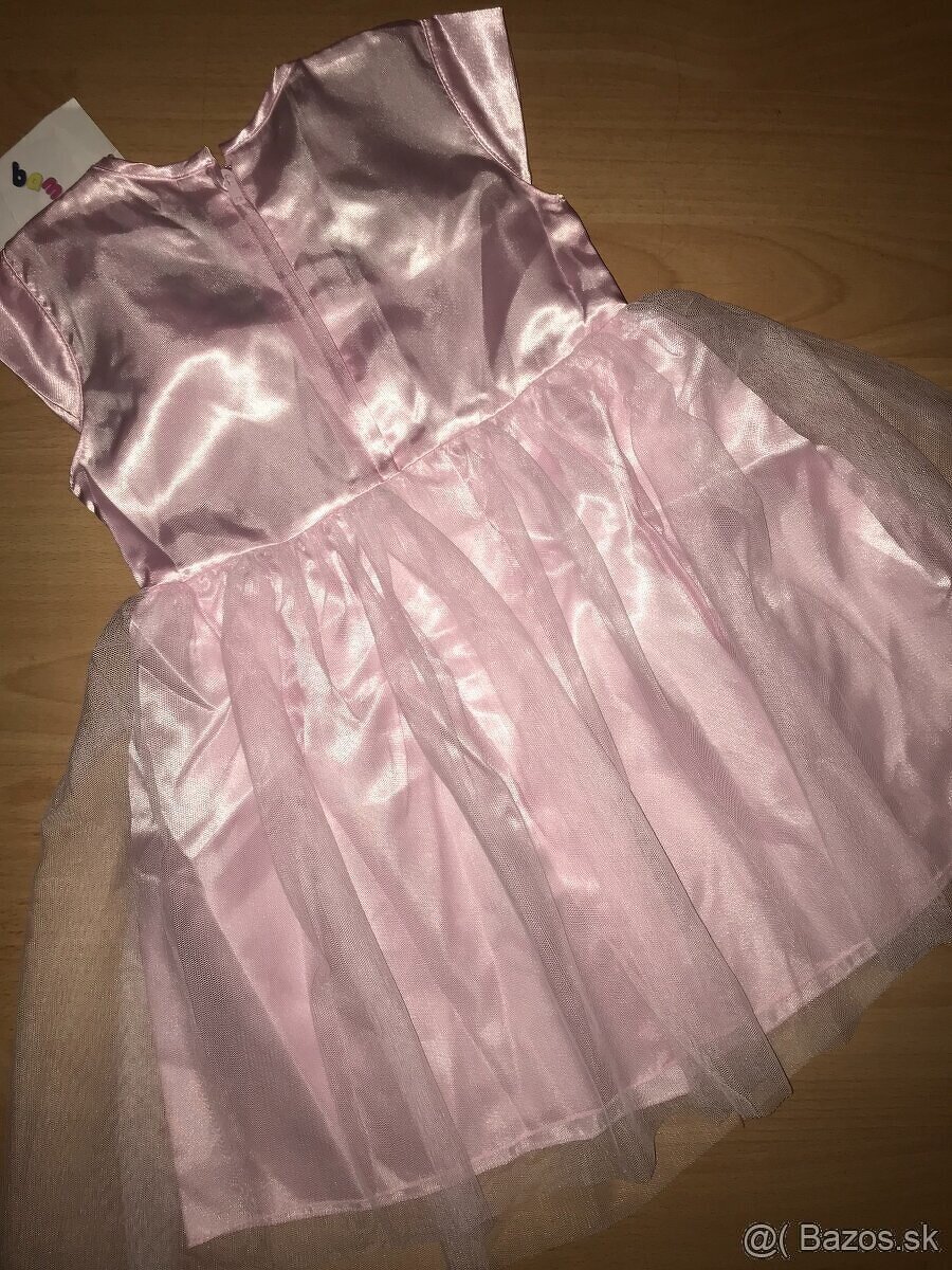 DETSKÉ ŠATY veľ. 74/80 + darček - 3