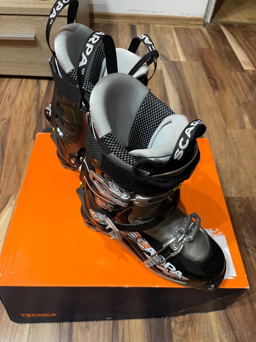 Lyziarky skialpove - 3