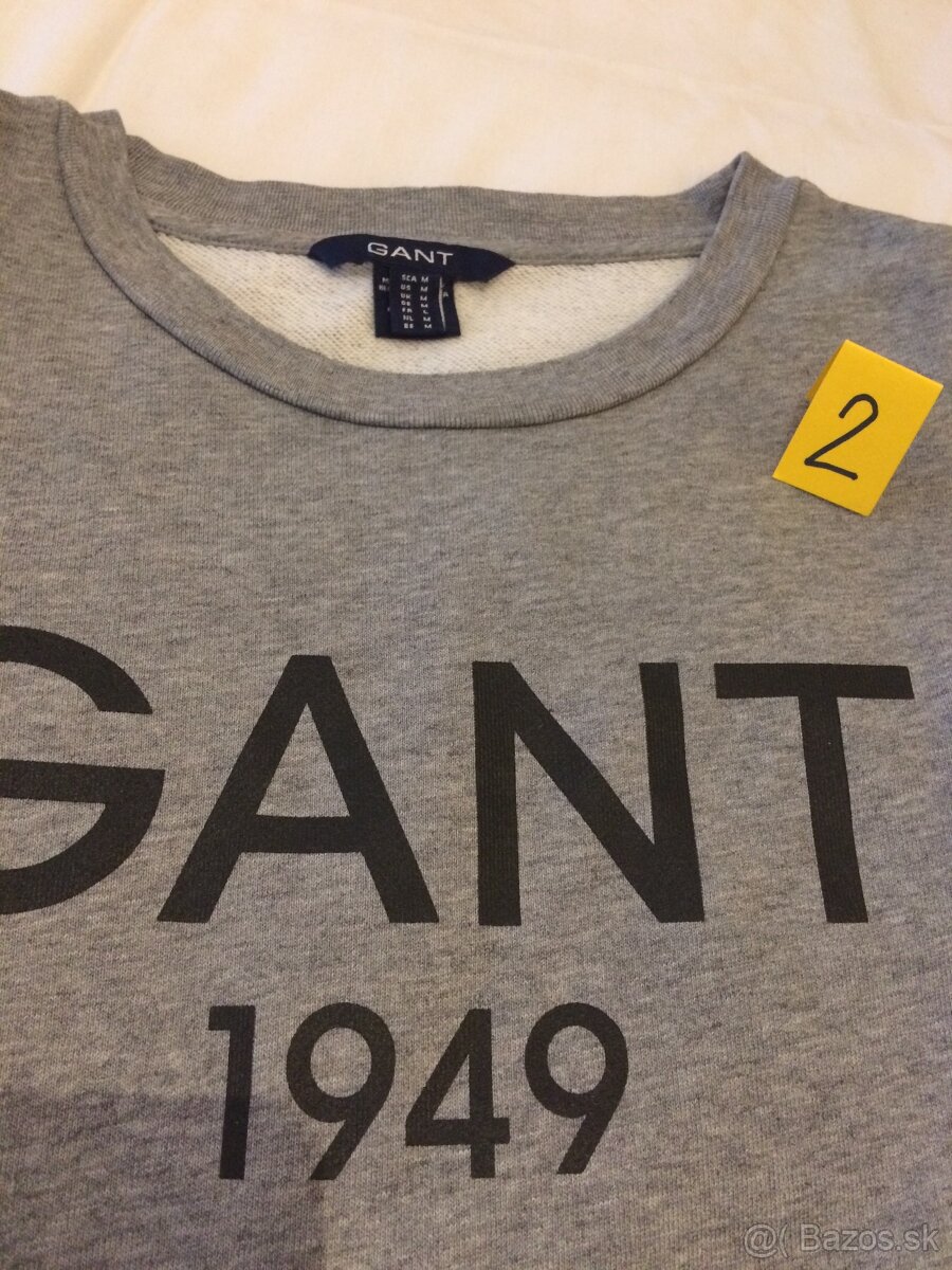 Dámské mikina zn GANT - 3