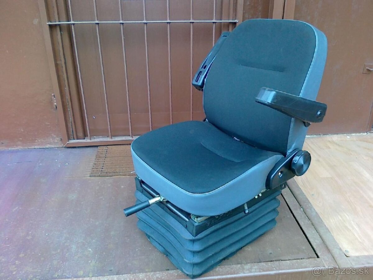 traktorová sedačka - 3