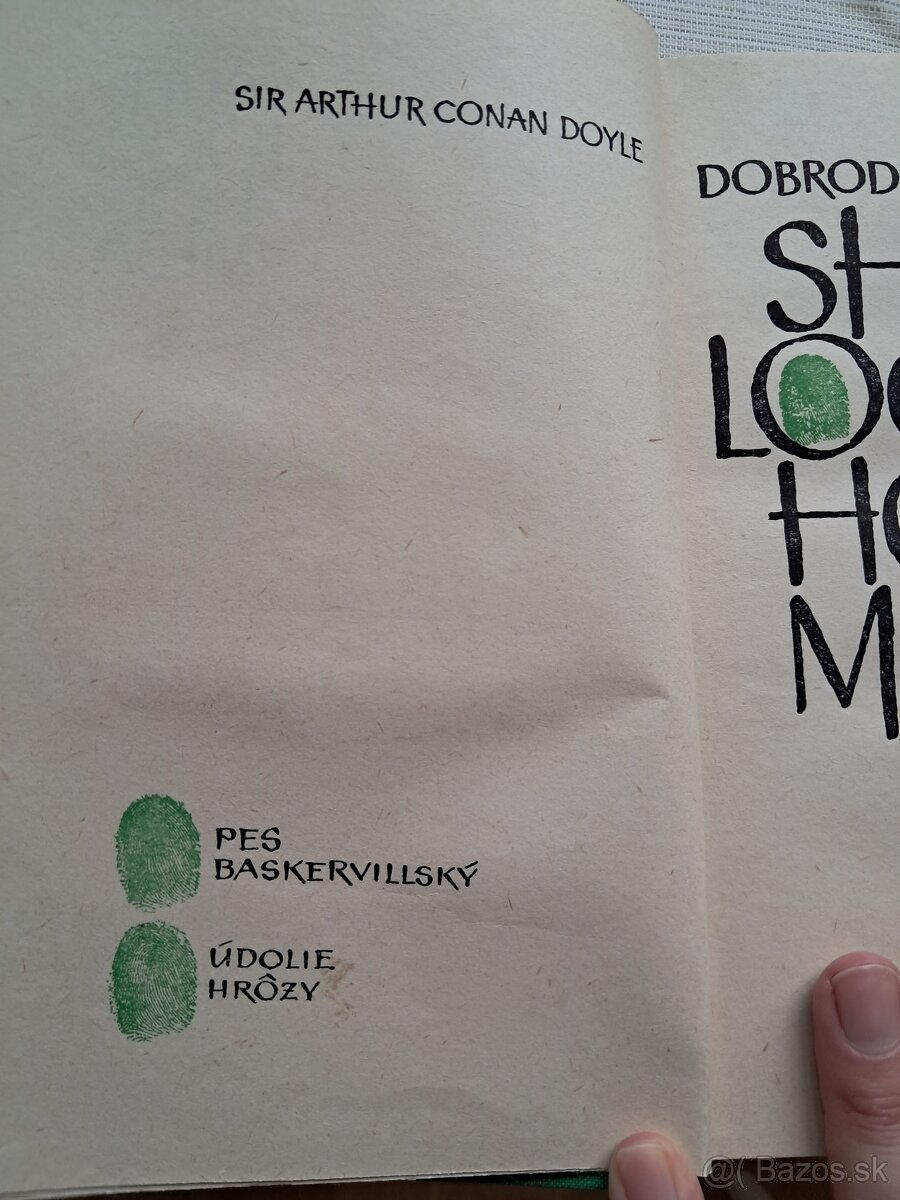 Dobrodruzstva Sherlocka Holmesa 3.diel - 3