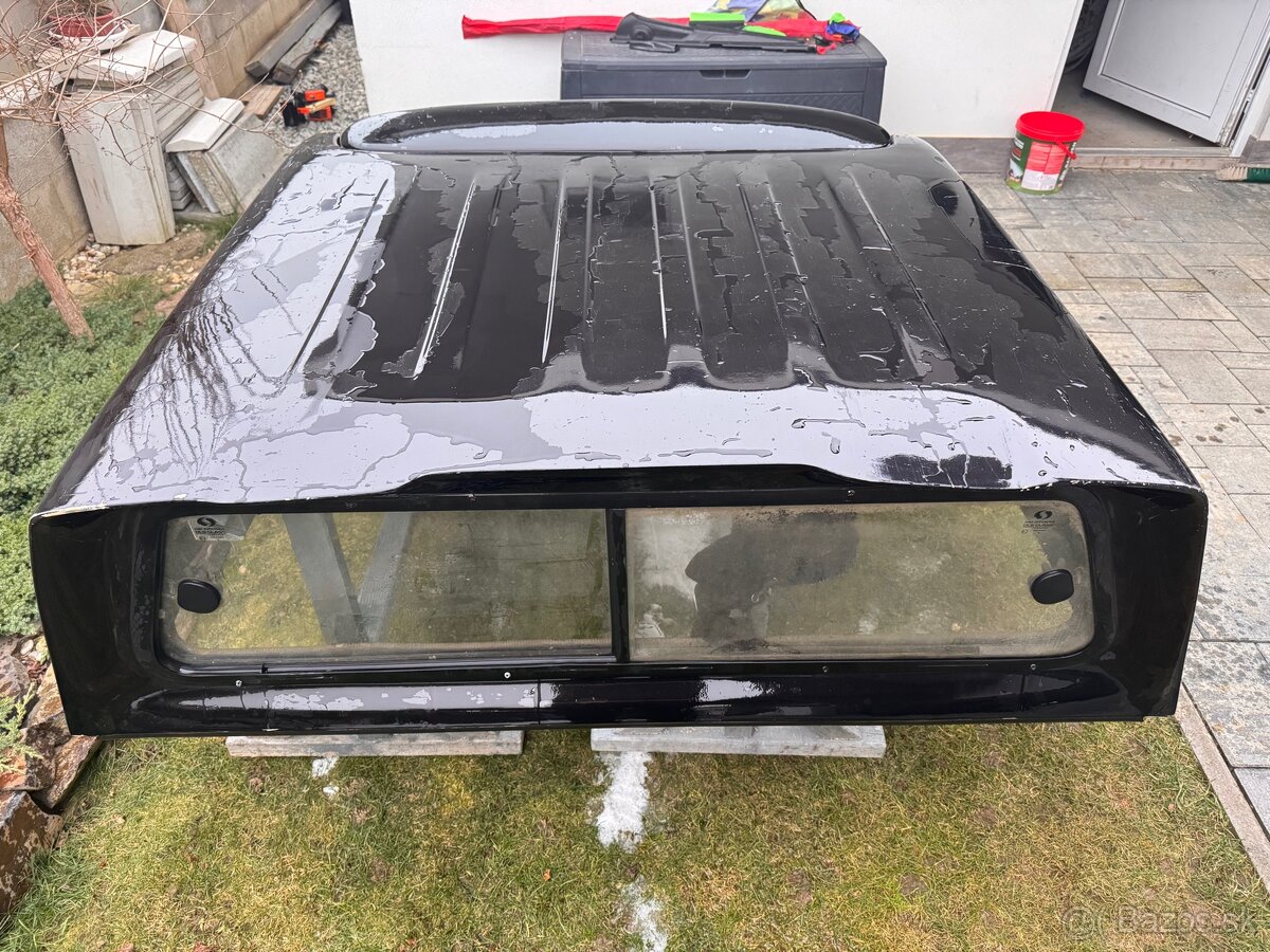 Hardtop Nissan Navarra 2019 D23 (NP300) - 3