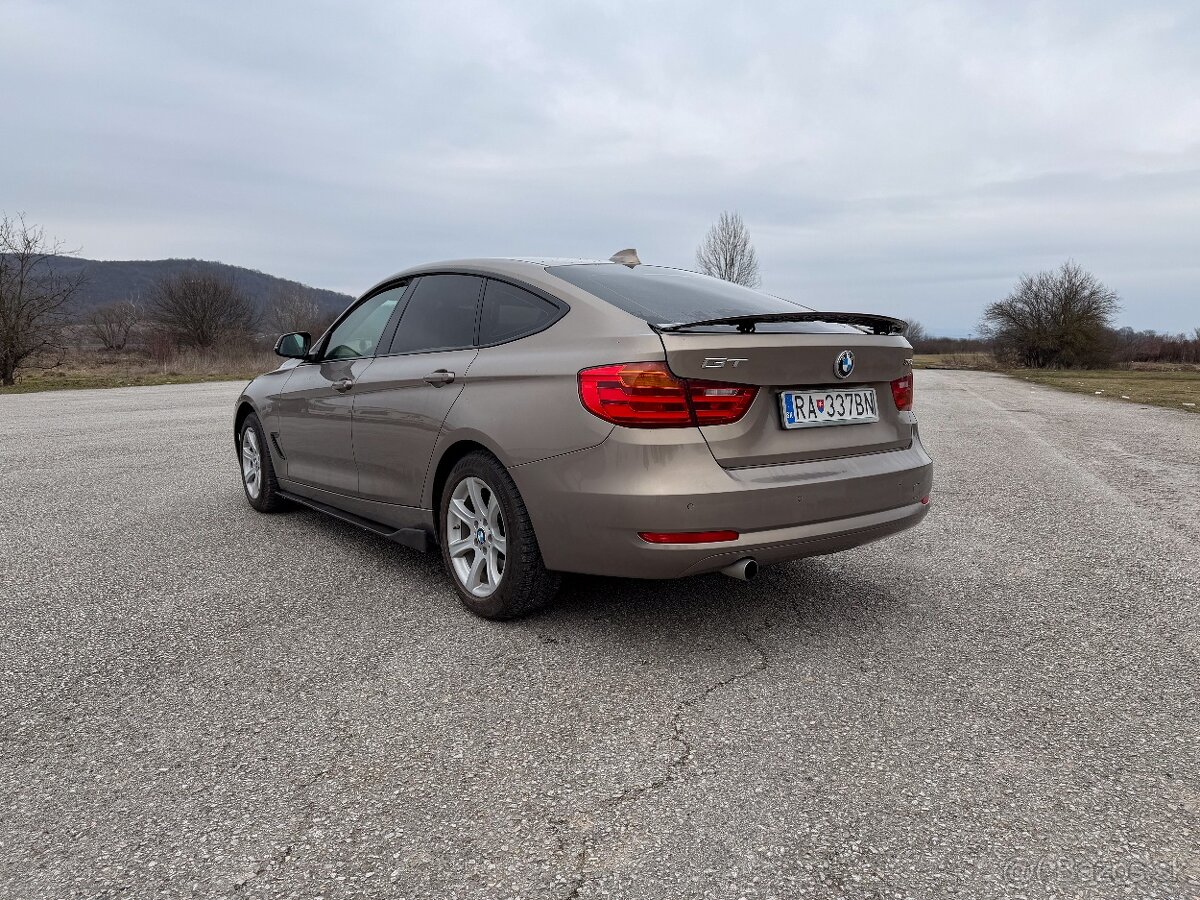 BMW Rad 3 GT 318d 100kW 2014 - 3