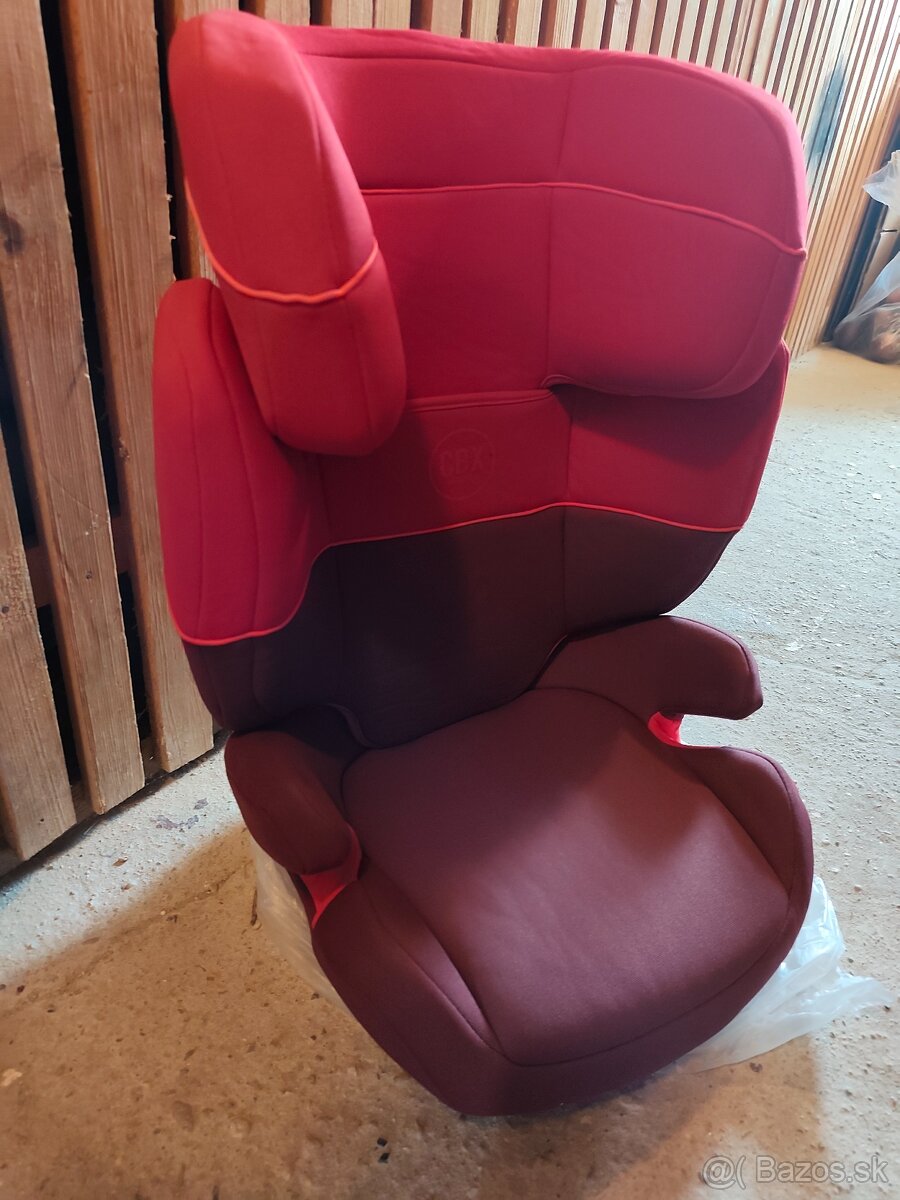 Predám autosedačku - 3
