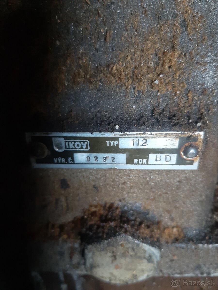 Predam kompresor Jikov - 3