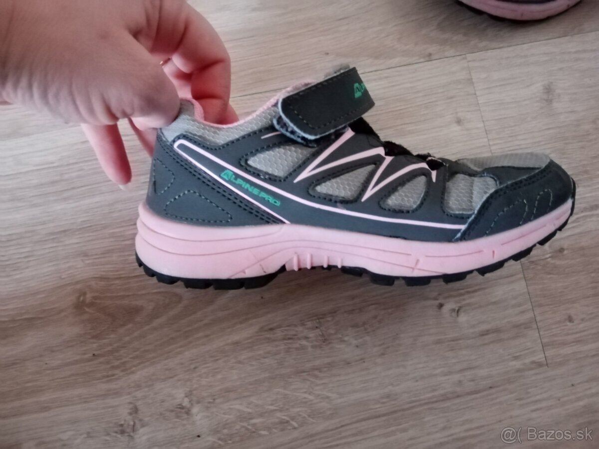 Turistické topánky - 3