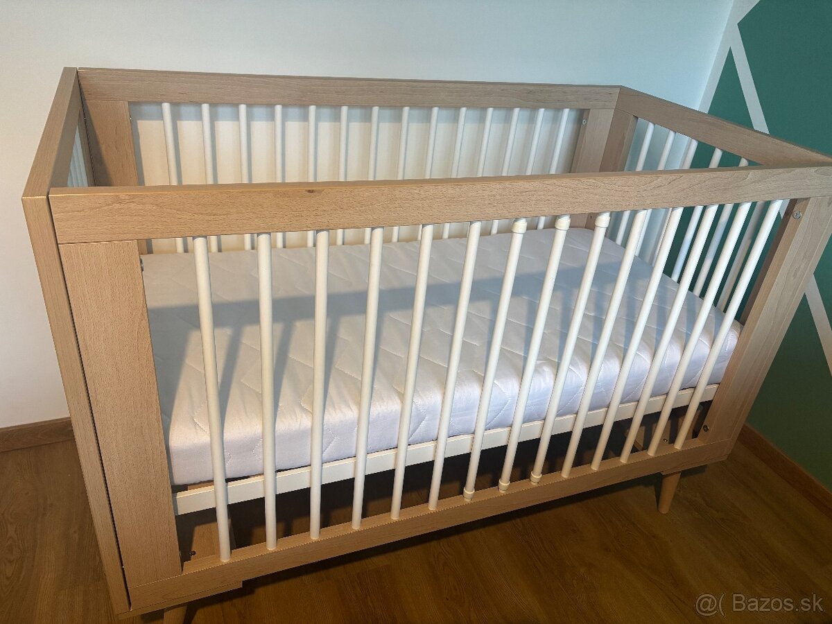 Detská postielka - 3