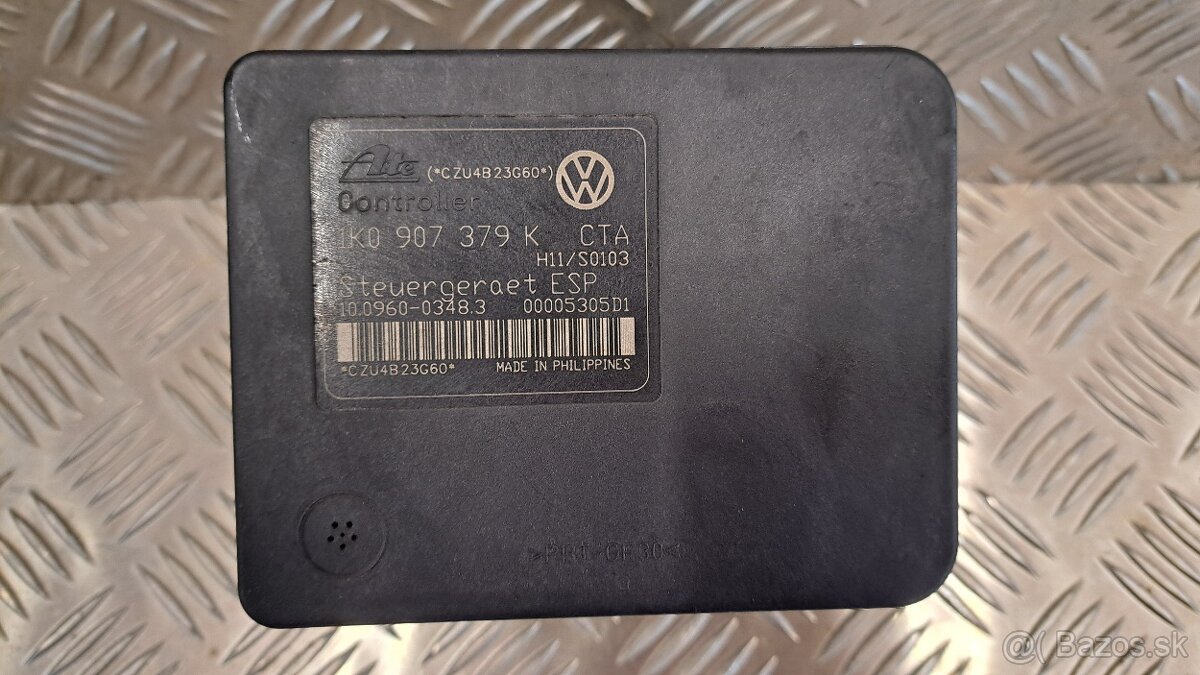 ABS kocka VW GOLF 5, OCT 2, A3 8P - 1K0614517H - 3