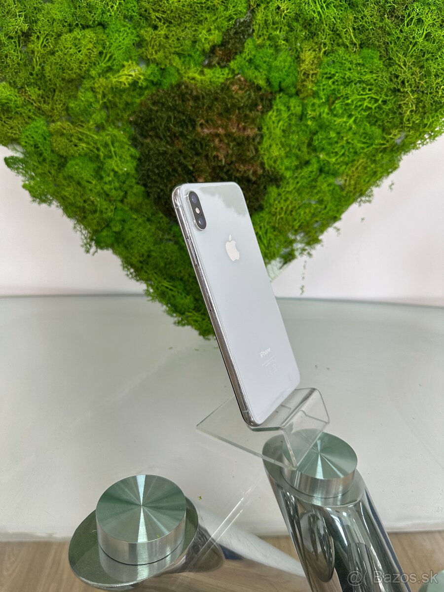 Apple iPhone XS 64GB Silver - 3