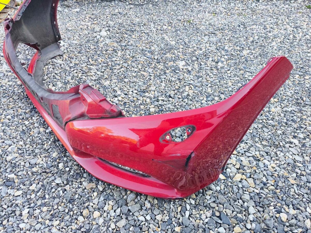 Honda Civic IX Nárazník - 3