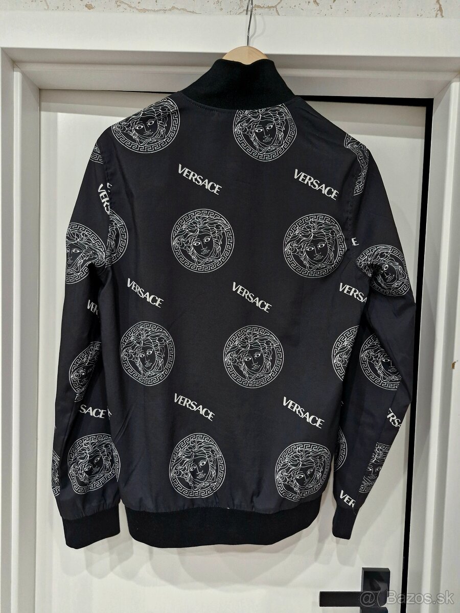 NOVA Versace prechodna bunda - 3