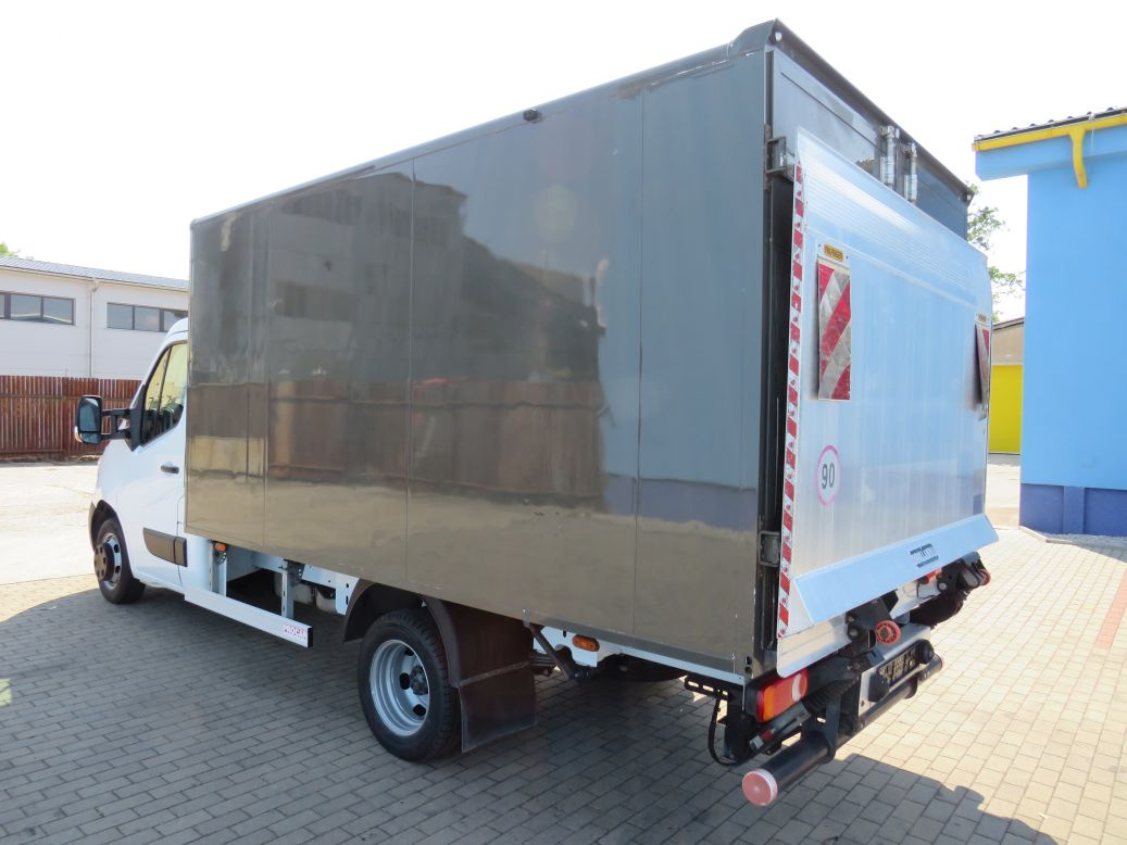 RENAULT MASTER 2.3D E6 Dvíh.čelo Lož. plocha 3,80m Tank 80L - 3