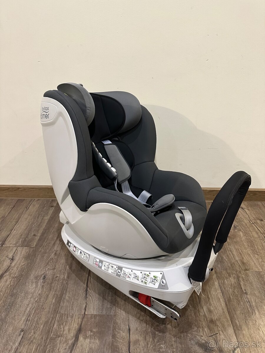 Otocna autosedacka Britax Romer Dualfix - 3