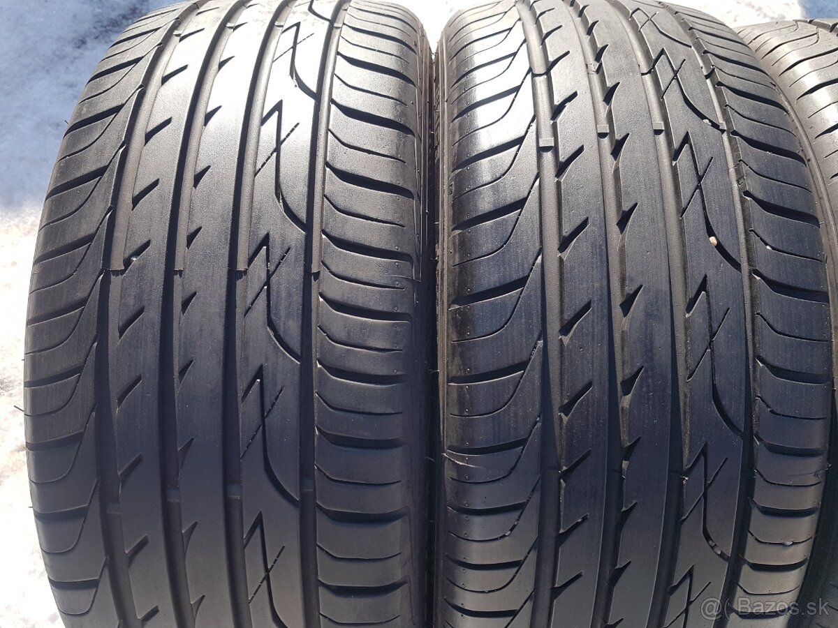 215/45 r16 letné pneumatiky 4ks Mazzini DOT2023 - 3