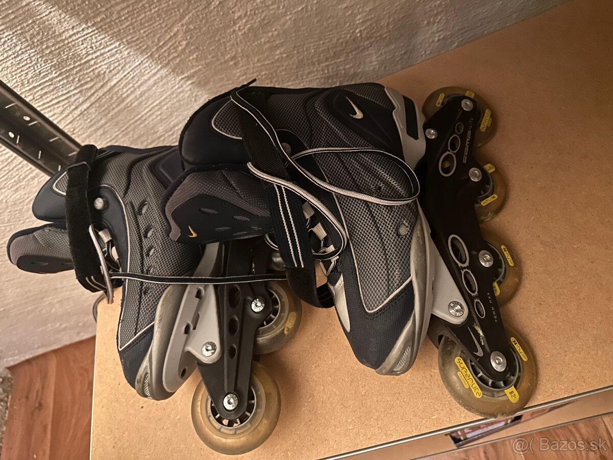 Kolieskové Korčule Nike - 3