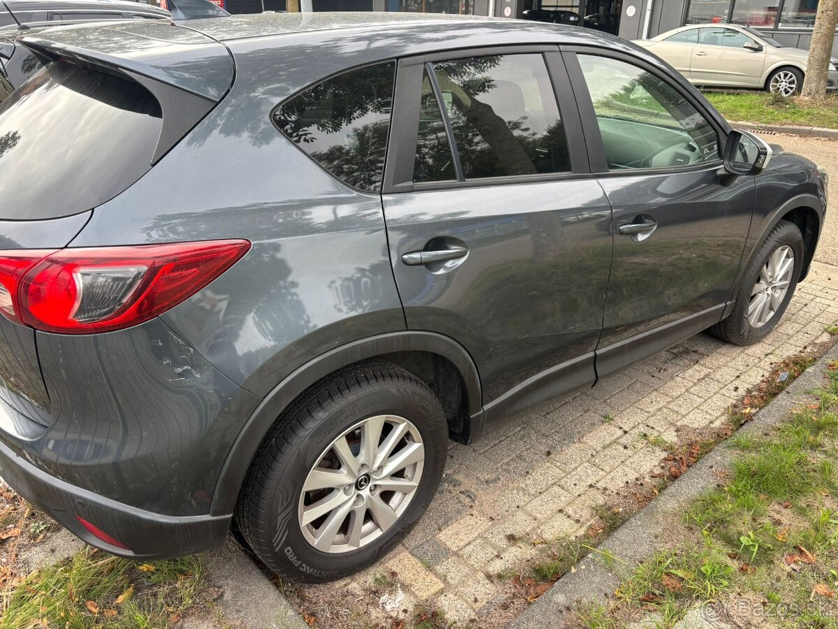 Mazda CX5 - 3