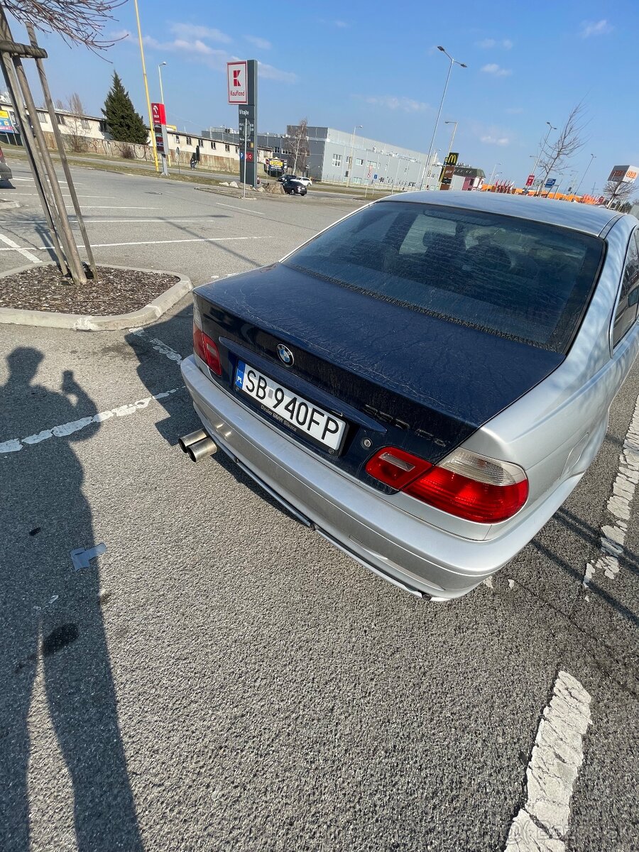 Bmw e46 320ci - 3