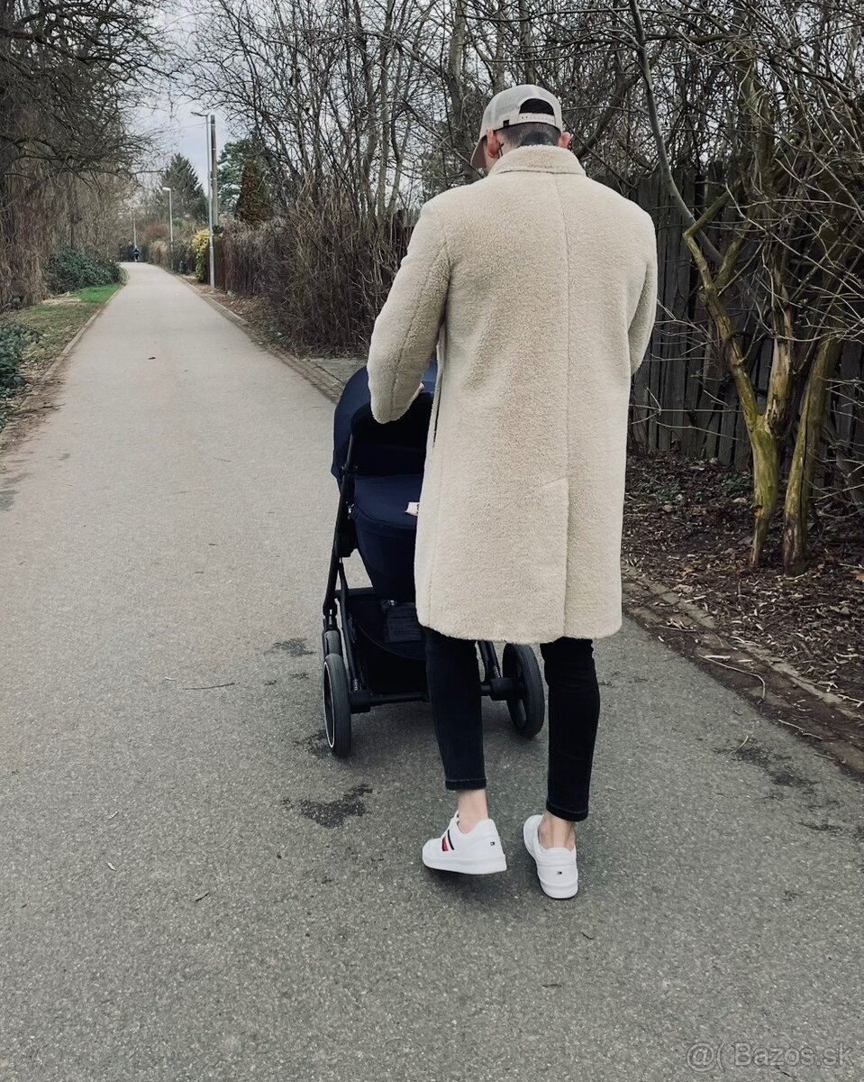 Hugo Boss kabát M/L - 3