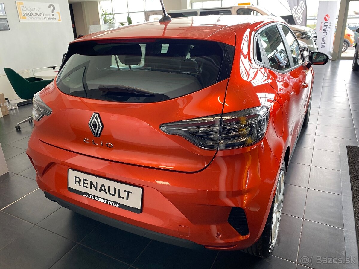 Renault Clio 1.0 TCe ECO-G 100 Evolution - 3