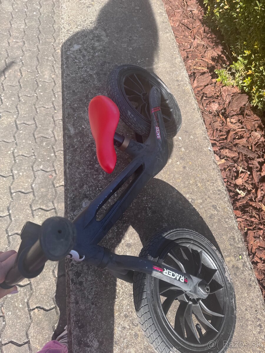 Odrážadlo retro RACER - 3