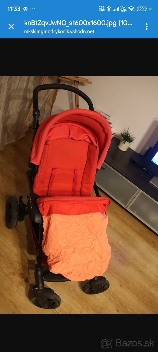 Športový kočík - 3